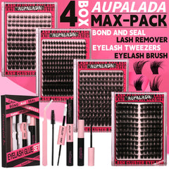 Generic bond, seal and remover bottles displayed highlighting long-hold and safe removal