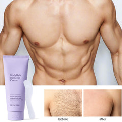 Generic cream texture on spatula highlighting gentle, soothing formula