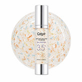 Generic brand front packaging showing PDRN Retinol Tri-Serum, highlights formula clarity