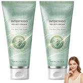 Generic front view of both tubes showing product and pack convenience benefit