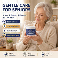 Generic brand open jar cream texture close-up for easy absorption