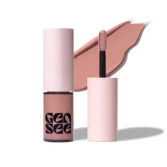 Gen See front tube showing Rose Water shade and packaging benefit