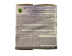 Gentle Treatment aloe gel texture closeup illustrating moisturizing benefit
