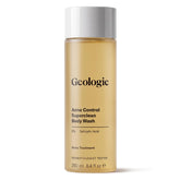 Geologie front bottle view showing branding and clean design benefits clarity