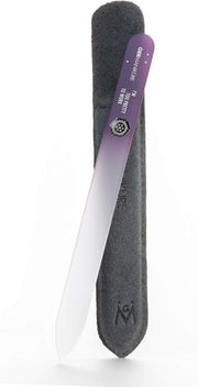 GERMANIKURE front packaging showing premium crystal file and sleeve benefit: ready-to-gift