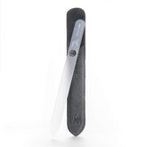 GERMANIKURE front packaging showing artisan-made crystal file and sleeve benefit: authenticity