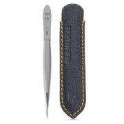 GERMANIKURE front view showing balanced wide grip and fine tip for precision