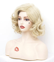 Gerulyss close wave texture detail highlighting soft synthetic fibers and realistic movement