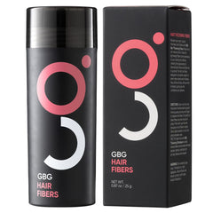 Get Back Gorgeous front packaging showing medium brown shade and benefit of instant fullness