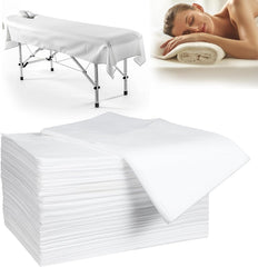 GGYKJSK front pack of 100 disposable sheets showing quantity and size for efficient restocking