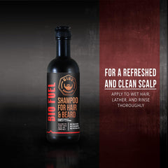 GIBS back label close-up listing ingredients and usage directions for transparency