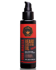 GIBS front bottle showing label and scent for easy identification and purchase