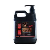 GIBS front bottle view showing label and volume benefits