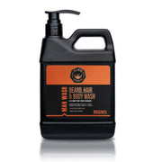 GIBS front bottle showing size and original scent branding for convenience