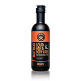 GIBS front packaging showing the 12 fl oz bottle and label, clear product identity and scent