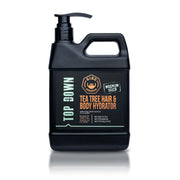 GIBS front packaging of 33.8 oz hydrator shows size and label, easy selection benefit
