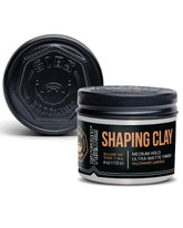 GIBS grooming jar front view showing product and label for clear identification