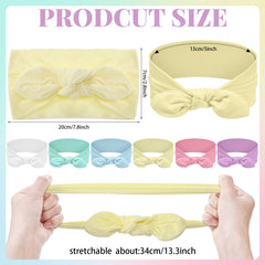 Giegxin close-up of removable rabbit ear bow highlighting texture and adjustability