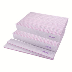 GigaGround front pack of 50 emery boards showing quantity and benefit of supply