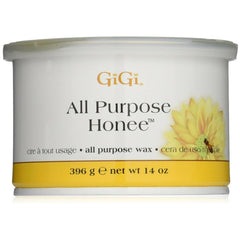 GIGI tub front showing label and travel-friendly size with moisturizing benefit