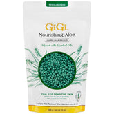 GIGI front canister 14oz showing label and storage benefit