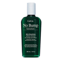 GIGI front bottle showing size and branding for quick identification and convenience