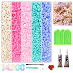 Gikboup front packaging showing kit and benefits for instant crafting
