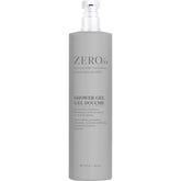 Gilchrist & Soames front bottle showing simple grey packaging and clear benefit