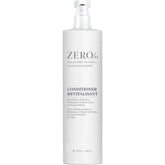 Gilchrist & Soames front bottle showing ZERO% conditioner and clean formula benefit