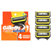 Gillette ProGlide Shield front packaging showing 13 refills and value
