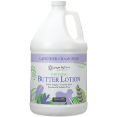 Ginger Lily Farms front gallon bottle showing packaging and refill convenience