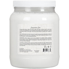 Ginger Lily Farms whipped texture closeup demonstrating creamy spreadability