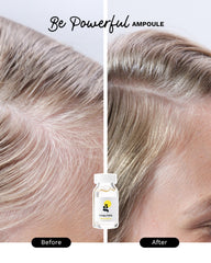 Ginger Milk serum drop texture illustrating quick absorption benefit