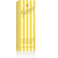 Giorgio Beverly Hills bottle on dresser demonstrating stylish everyday use