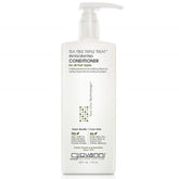 GIOVANNI front bottle 24 oz showing label and large size benefit