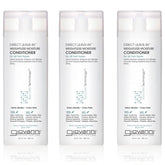 GIOVANNI front packaging showing bottle and product name with clear benefits
