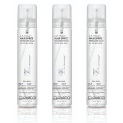GIOVANNI front packaging showing label and eco-friendly benefit