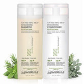 GIOVANNI front packaging showing set and invigorating benefit
