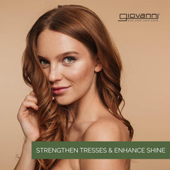 GIOVANNI tea tree sprig ingredient image highlighting scalp refresh benefit
