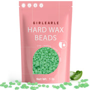 GIRLEARLE front packaging showing 1 lb bag and product benefits