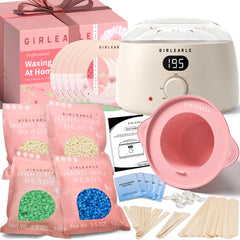 GIRLEARL front packaging showing complete kit and contents for easy gifting