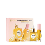Gisou front packaging showing compact travel duo and convenience