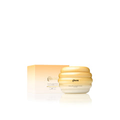 Gisou close-up cream texture highlighting rich weightless hydration