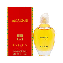 Givenchy Amarige front bottle showing elegant design and clear size indication for gifting