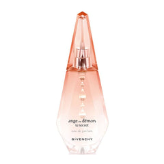 Givenchy perfume being sprayed on skin demonstrating long-lasting allure