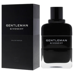 Givenchy cap and nozzle close-up showing premium craftsmanship benefit