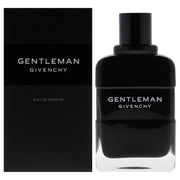 Givenchy bottle front view showing elegant design and confident appeal