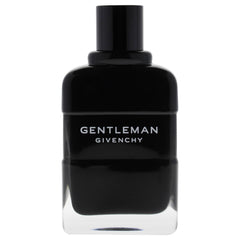 Givenchy side label detail highlighting brand and fragrance sophistication
