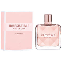 Givenchy Irresistible atomizer spray demonstrates easy application and fine mist