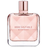 Givenchy Irresistible front bottle shows elegant design and instant gift appeal